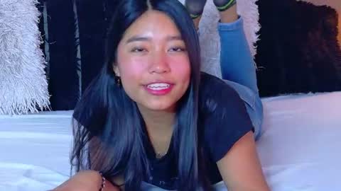 Snapshot of hanaluna chatting on 06/09/26, 03:34 Hanna online show from 06/09/26, 03:34