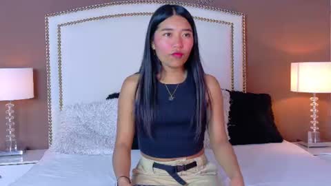 Snapshot of hanaluna chatting on 06/16/26, 08:00 Hanna online show from 06/16/26, 08:00