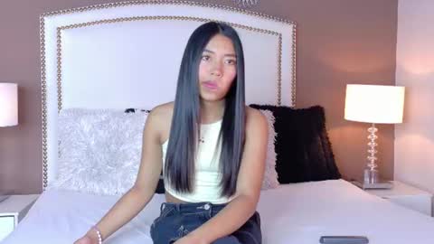 Snapshot of hanaluna chatting on 07/25/26, 02:36 Hanna online show from 07/25/26, 02:36