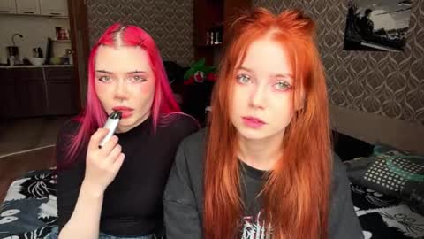 Snapshot of hananocha chatting on 02/08/26, 09:56 Tori and Asuna online show from 02/08/26, 09:56