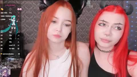 Tori and Asuna online show from 03/19/26, 08:18