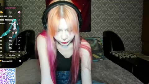 Tori and Asuna online show from 04/15/26, 05:42