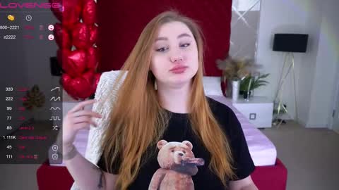 Dayana online show from 02/20/25, 09:53