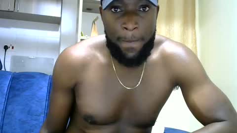 handsome king online show from 01/13/25, 08:58