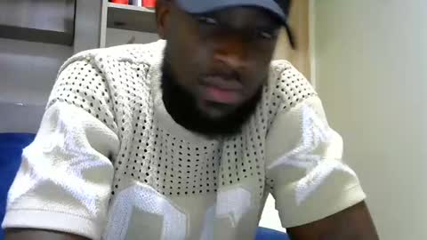 handsome king online show from 01/15/25, 11:08