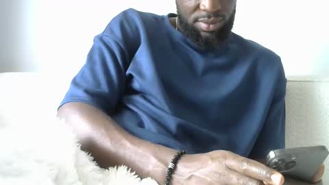 handsome king online show from 05/01/26, 09:25