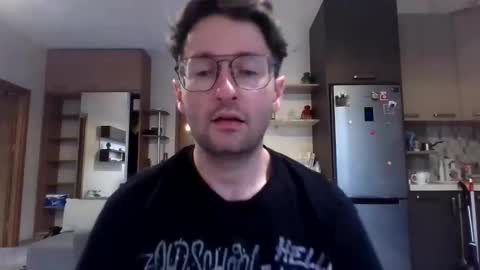 Sasha online show from 09/27/25, 12:32