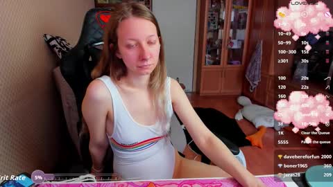 Mila online show from 03/08/26, 07:01