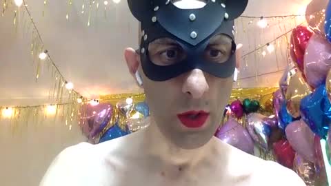 HandsomeAlfie online show from 07/18/26, 06:56
