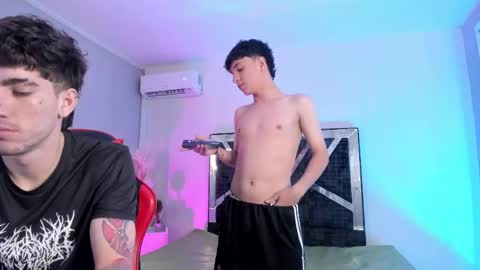 leonardfarrucknick and otis online show from 04/18/26, 02:37