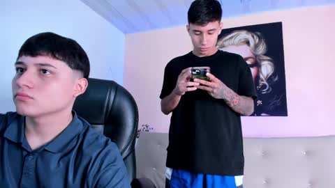 leonardfarrucknick and otis online show from 04/20/26, 01:25