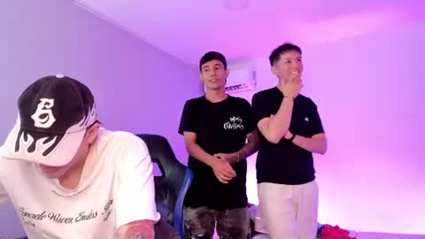 leonardfarrucknick and otis online show from 06/19/26, 12:53