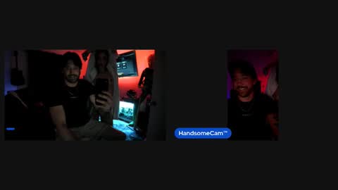 handsomedeck online show from 02/26/26, 01:48