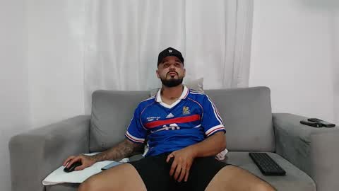 Handsomen online show from 02/15/26, 01:46