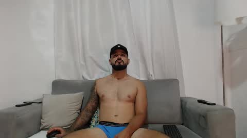 Handsomen online show from 03/03/26, 12:17