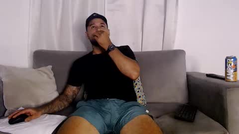 Handsomen online show from 05/28/26, 12:19