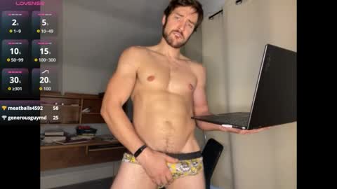 handsumhung online show from 10/07/25, 11:02