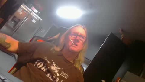 Handystudman online show from 01/04/25, 08:17