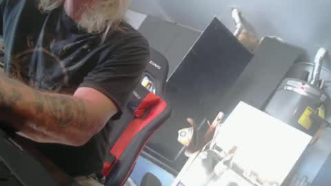 Handystudman online show from 01/08/25, 05:37