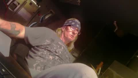 Handystudman online show from 02/23/25, 07:11