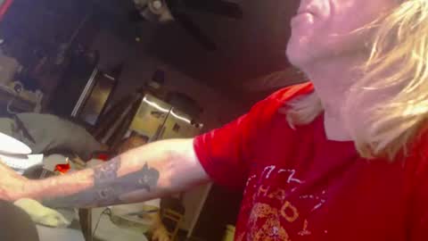 Handystudman online show from 03/09/25, 10:52