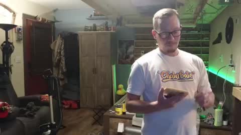 Nate online show from 12/05/24, 05:15