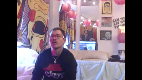 Snapshot of hankrams chatting on 03/03/25, 05:18 hank rams online show from 03/03/25, 05:18