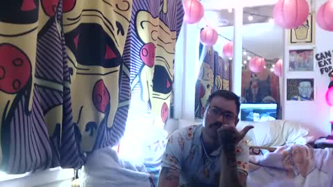 Snapshot of hankrams chatting on 09/28/25, 07:08 hank rams online show from 09/28/25, 07:08