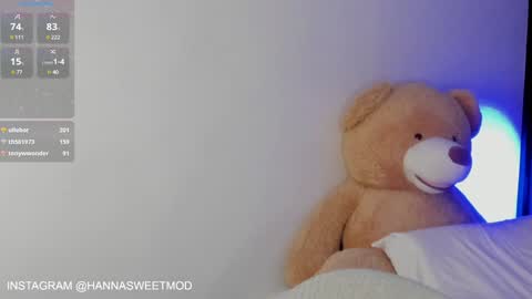 hanna online show from 12/22/24, 11:31