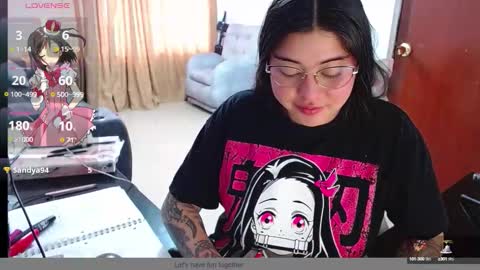 Hanna online show from 09/19/25, 07:03