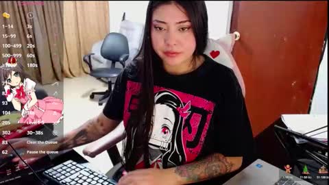 Hanna online show from 11/16/25, 10:37