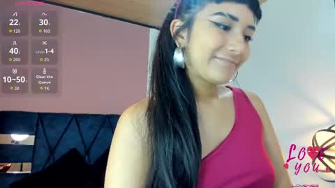 Snapshot of hanna_clark__ chatting on 07/11/26, 12:30 Hanna clark online show from 07/11/26, 12:30