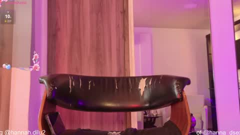 hannah dilau  online show from 04/18/26, 03:05