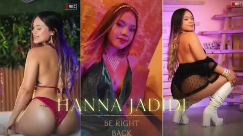  Hanna online show from 10/20/25, 03:29