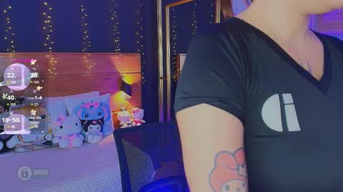 Hanna online show from 10/12/25, 01:32