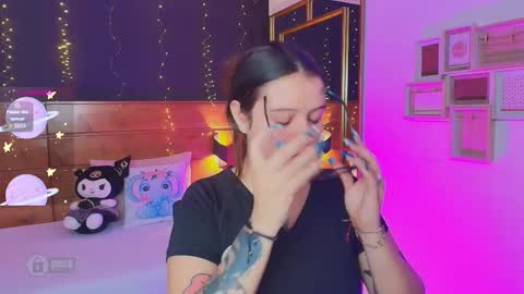 Hanna online show from 10/20/25, 07:36