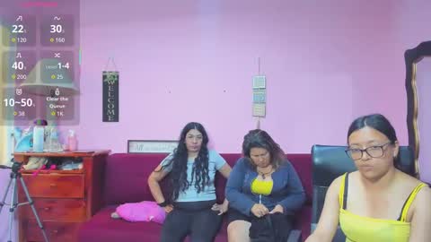 Hanna online show from 11/15/25, 03:19