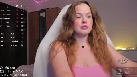 hanna montanas online show from 11/02/25, 06:21