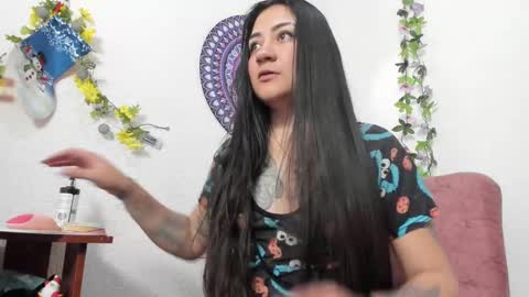 Camila online show from 12/26/24, 03:31