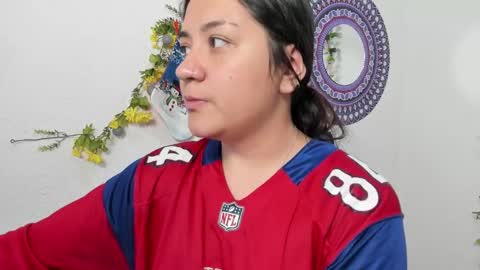 Camila online show from 01/02/25, 09:07