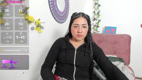 Camila online show from 01/09/25, 06:26