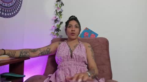 Camila online show from 01/15/25, 05:58