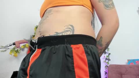 Camila online show from 01/21/25, 06:02