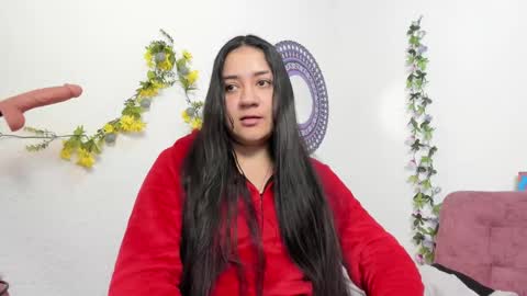 Camila online show from 01/22/25, 03:40