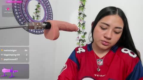 Camila online show from 01/25/25, 08:31