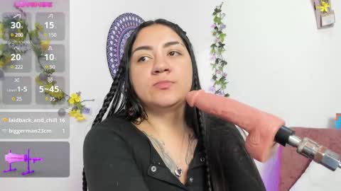 Camila online show from 01/29/25, 03:04