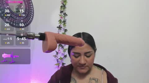 Camila online show from 02/03/25, 10:00