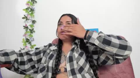 Camila online show from 02/13/25, 10:54