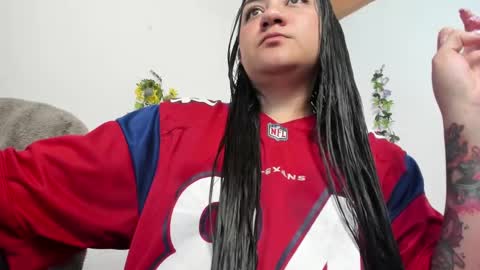 Camila online show from 02/24/25, 07:09