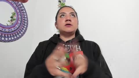 Camila online show from 03/08/25, 11:49